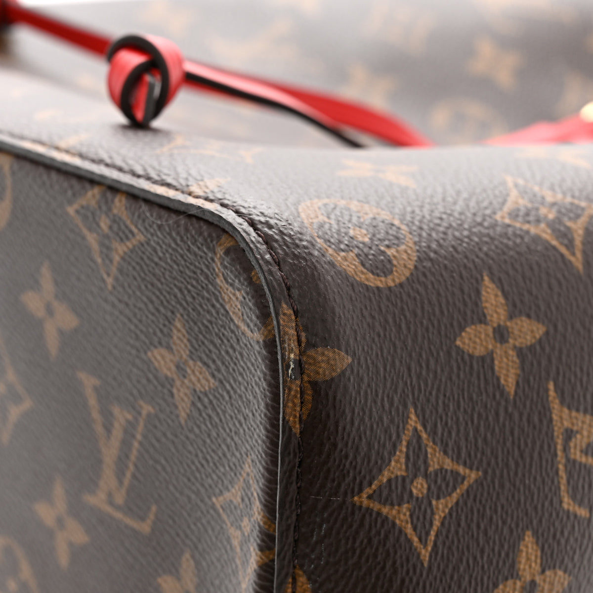 Monogram Neonoe MM Coquelicot