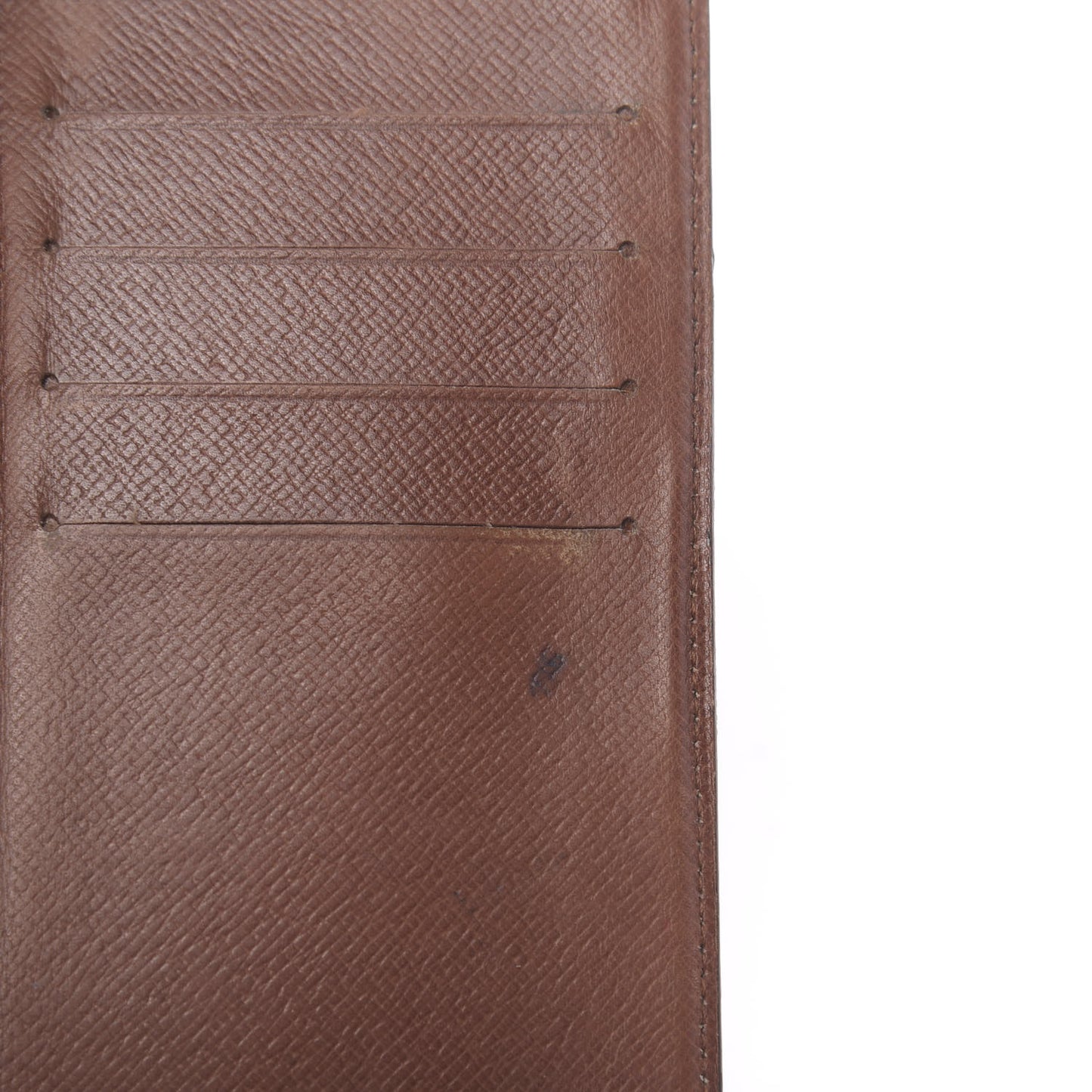 Monogram Continental French Purse Wallet