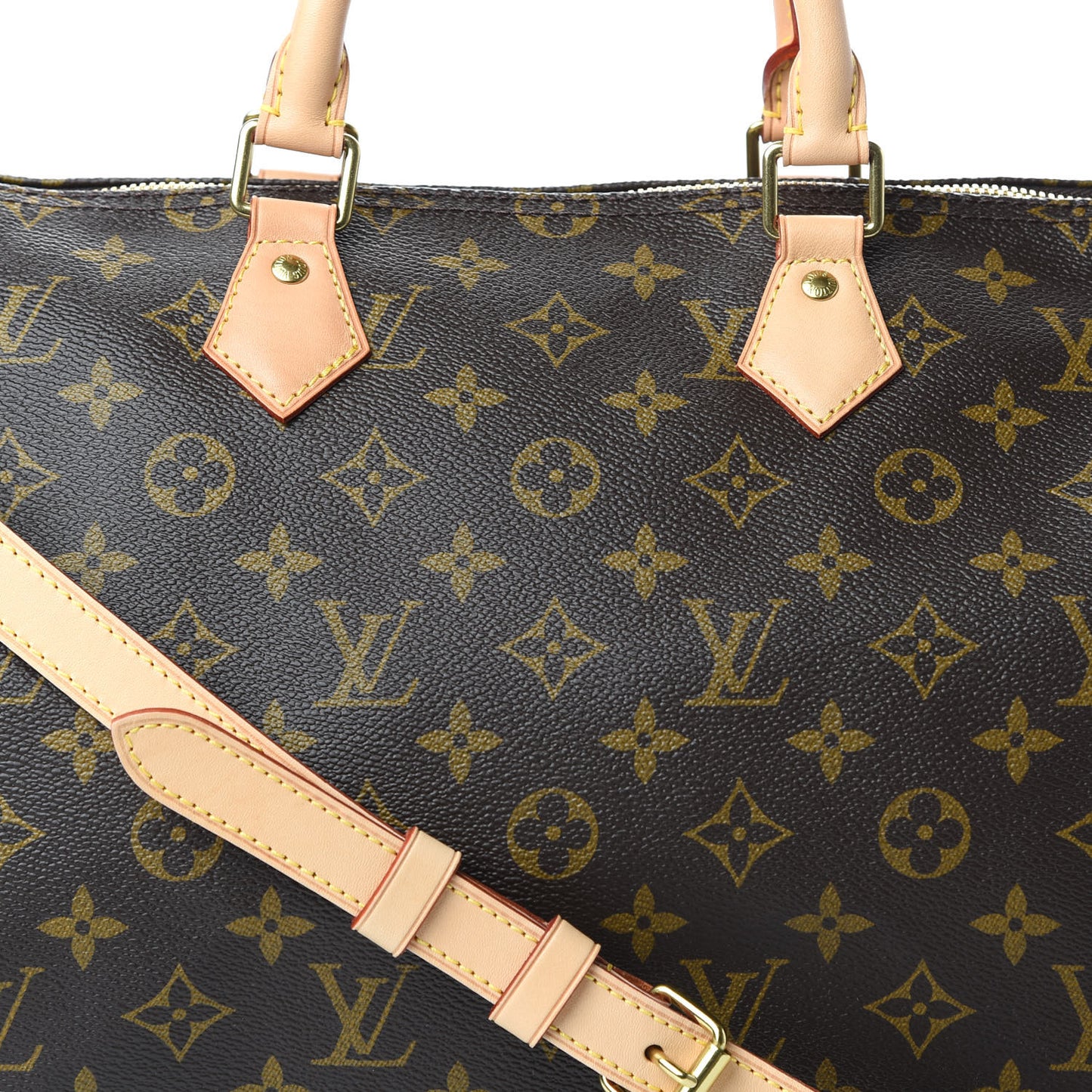 Monogram Speedy Bandouliere 35