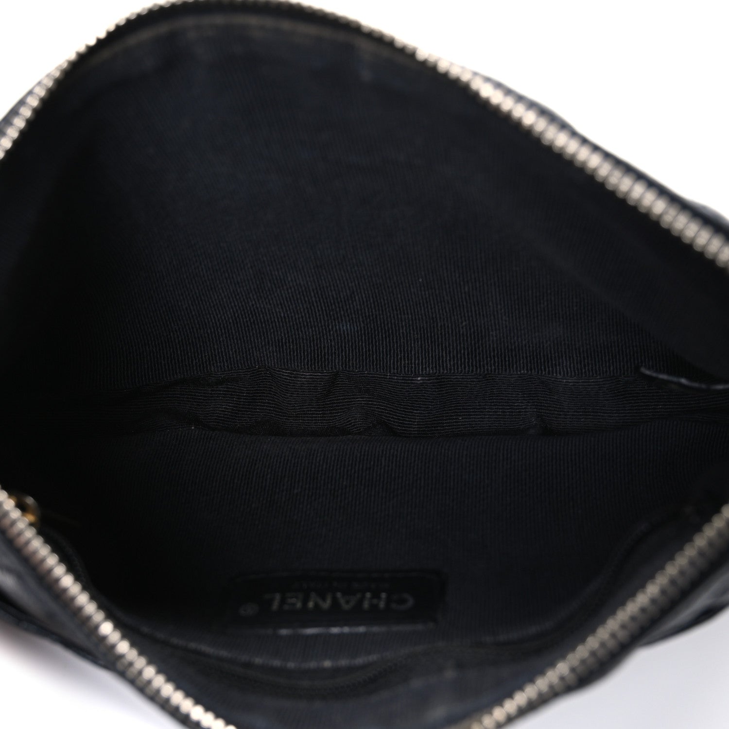 Chanel Caviar Quilted Timeless CC Shoulder Bag Black 5 of 11