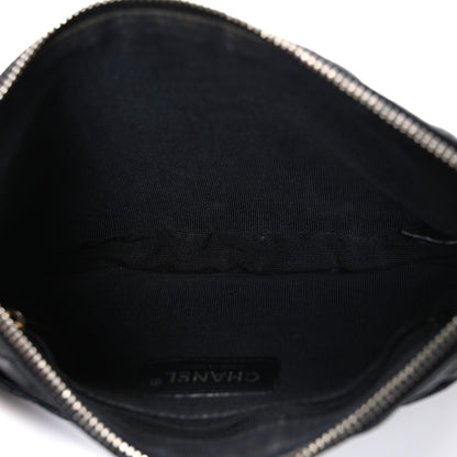 Chanel Caviar Quilted Timeless CC Shoulder Bag Black 5 of 11
