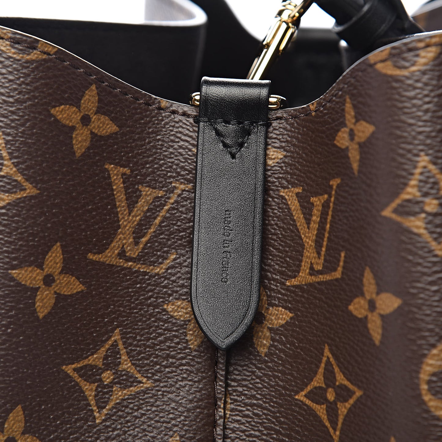 Monogram Neonoe MM Black