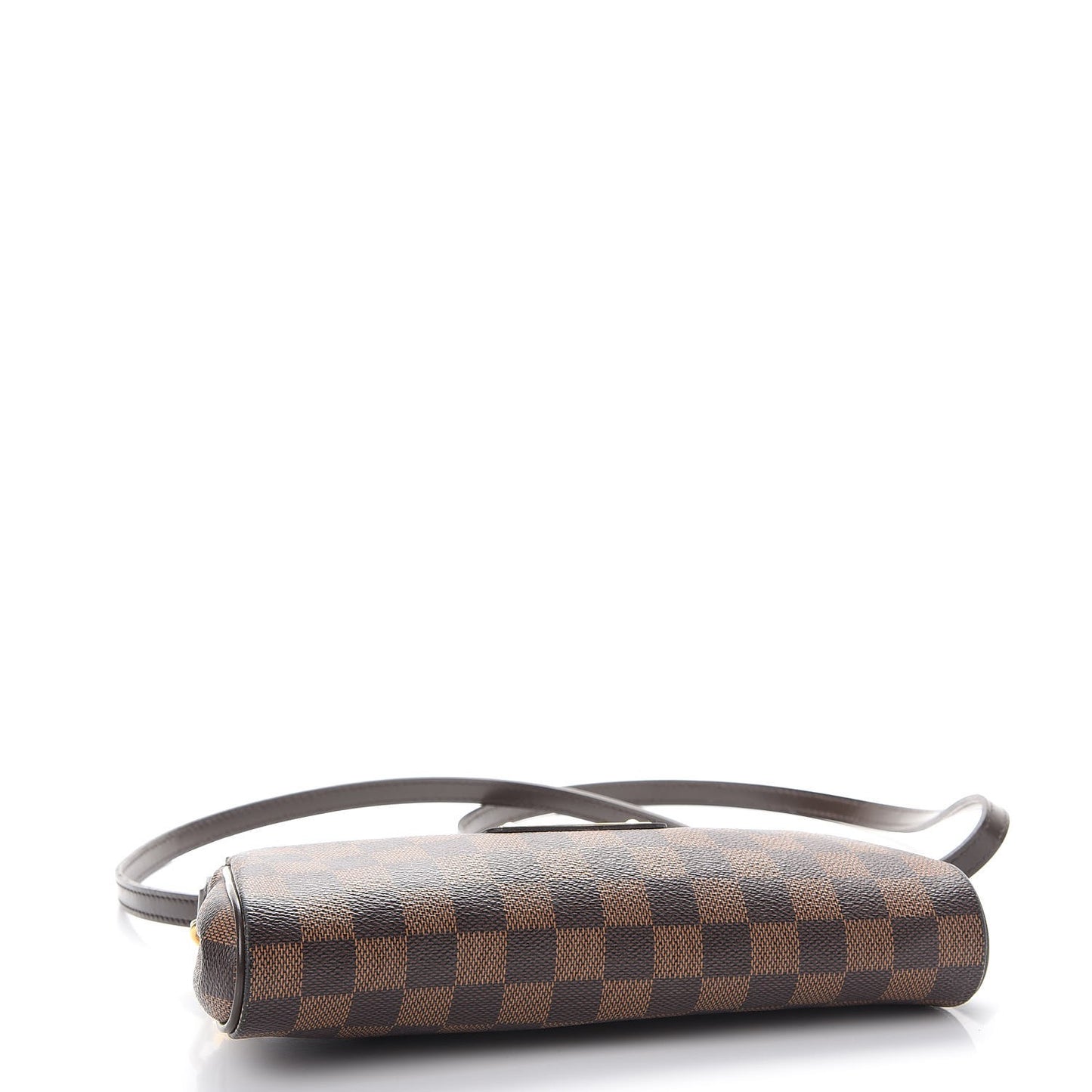 Damier Ebene Eva Clutch