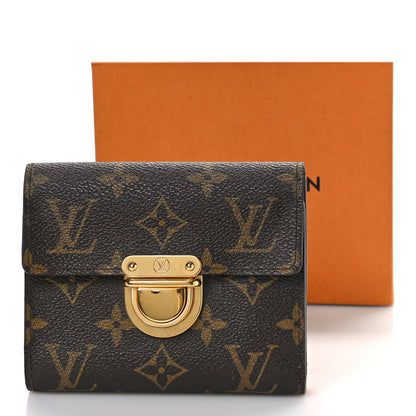 Louis Vuitton Monogram Koala Compact Wallet 9 of 9
