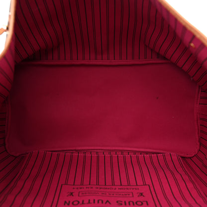 Louis Vuitton Monogram Neo Neverfull GM Fuchsia 5 of 10