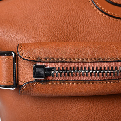 Givenchy Calfskin Perforated Large Nightingale Hazel 12 of 12
