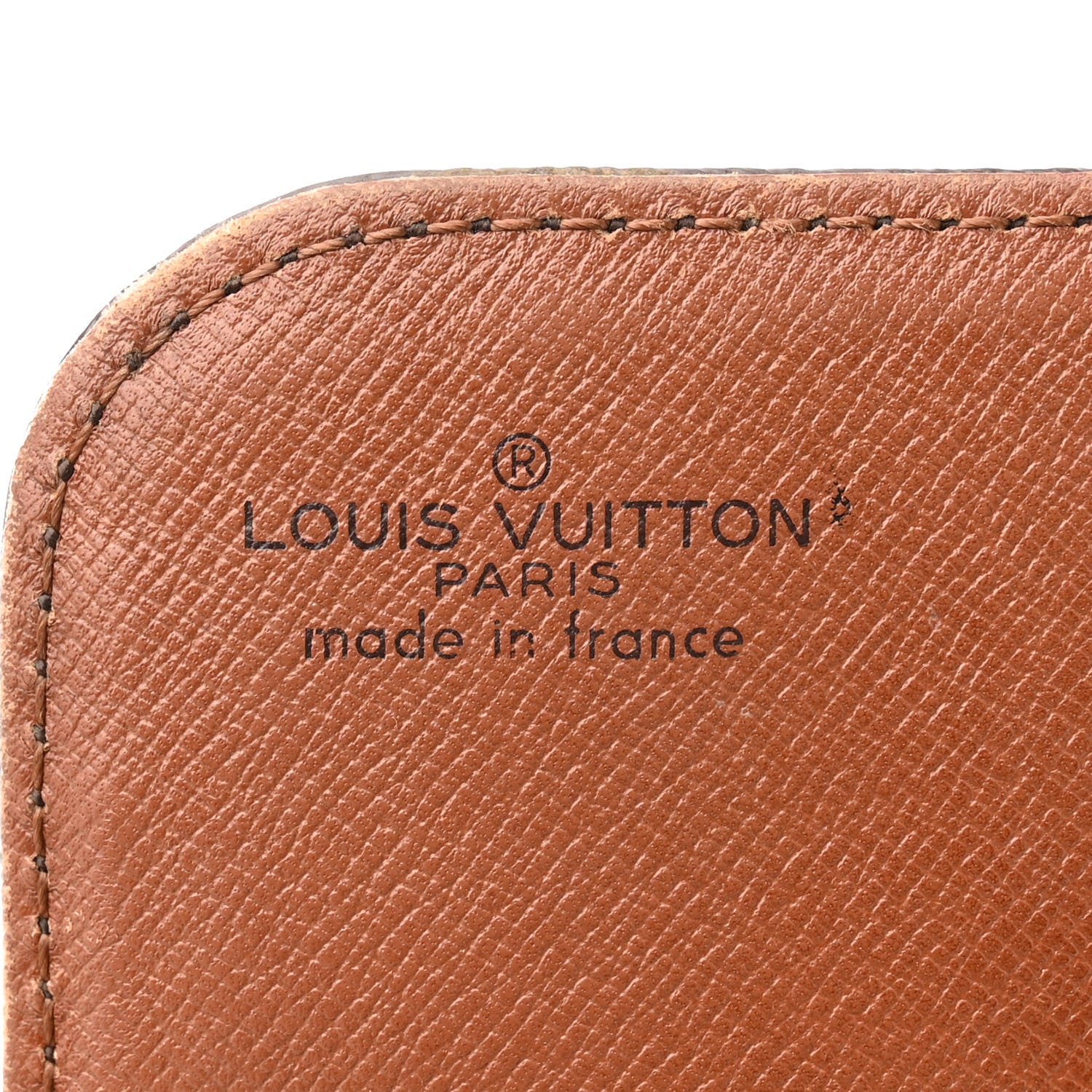 Louis Vuitton Monogram Cartouchiere 26 6 of 20