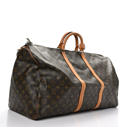 Louis Vuitton Monogram Keepall 60 3 of 13