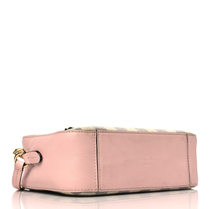 Louis Vuitton Damier Azur Saintonge Eau de Rose 4 of 12