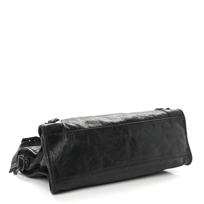 Balenciaga Agneau Classic Hardware City Black 4 of 11