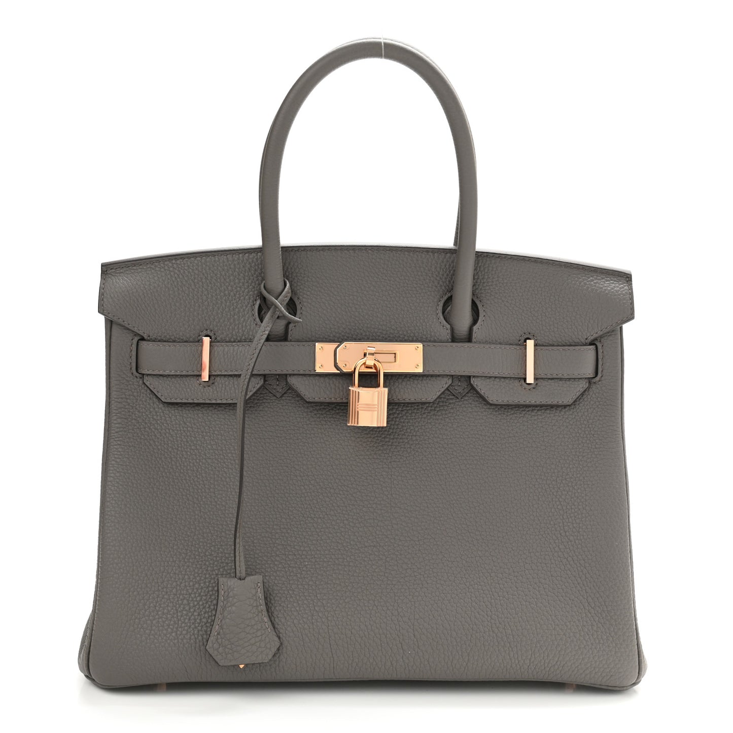 Togo Birkin 30 Etain