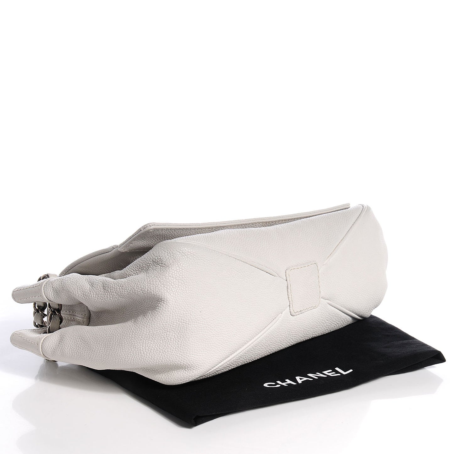 Caviar Outdoor Ligne Accordion Flap White