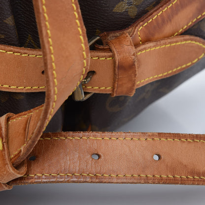 Louis Vuitton Monogram Saumur 43 21 of 30