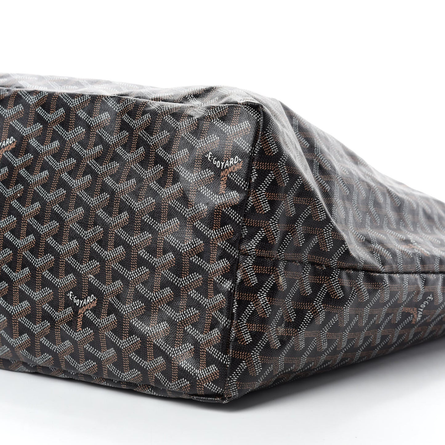 Goyardine Saint Louis GM Black