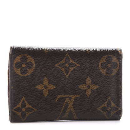 Louis Vuitton Monogram 6 Key Multicles Holder 3 of 8