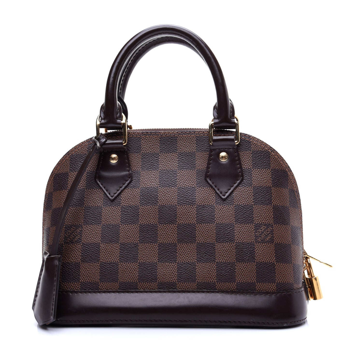 Damier Ebene Alma BB