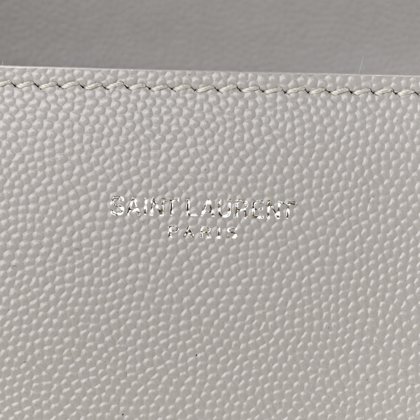 Grain de Poudre Mini Classic Monogram Cassandra Top Handle Granite