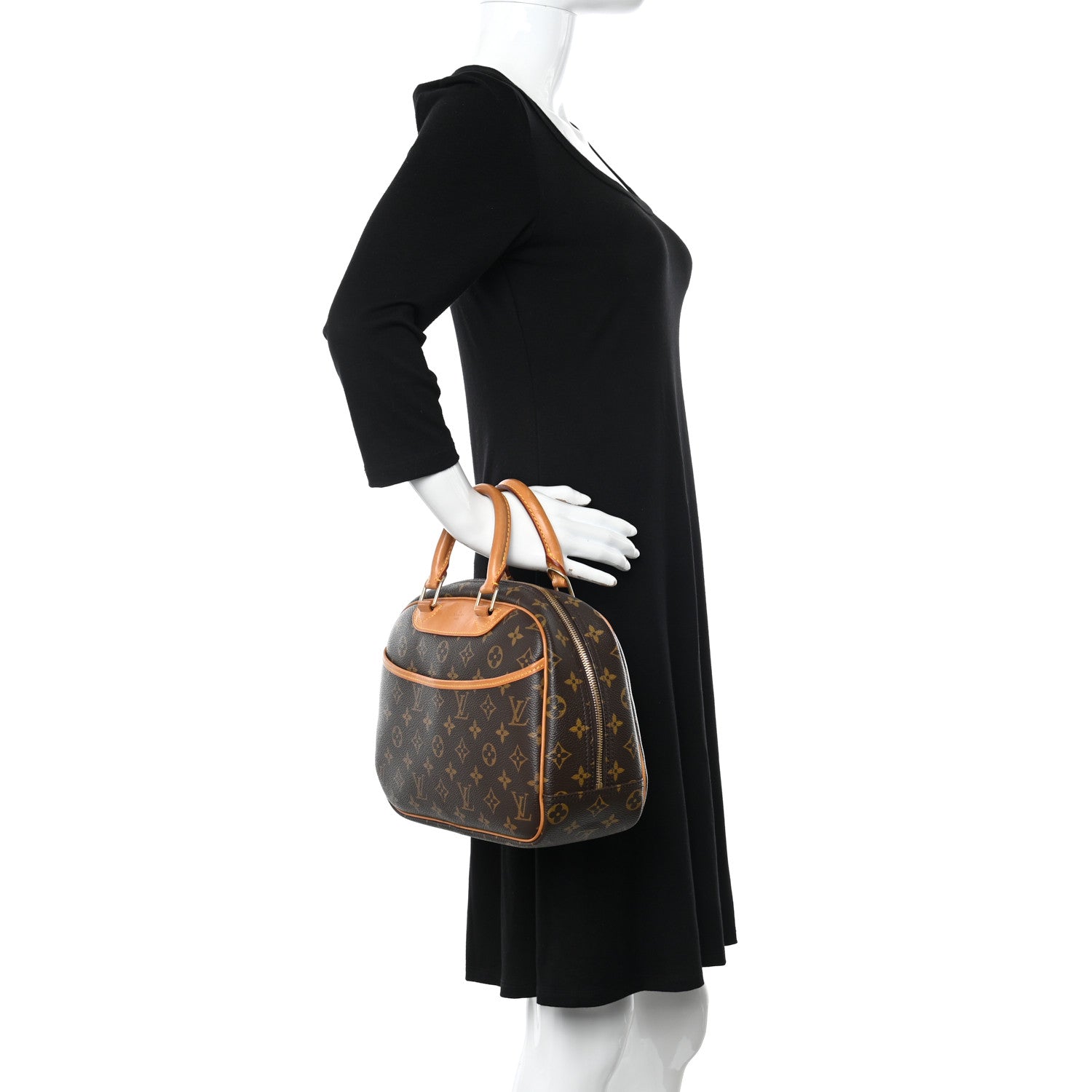 Louis Vuitton Monogram Trouville 2 of 10