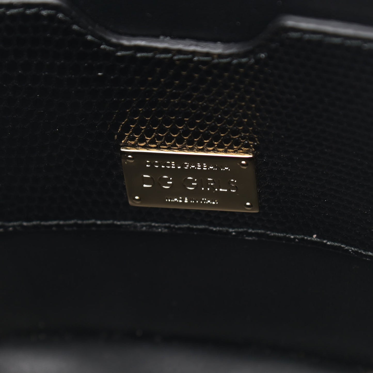 Raffia Snakeskin Vanity Case Black Multicolor