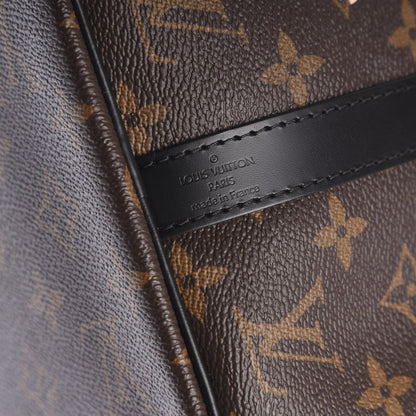 Louis Vuitton Monogram My World Tour Speedy Bandouliere 30 Black 10 of 10