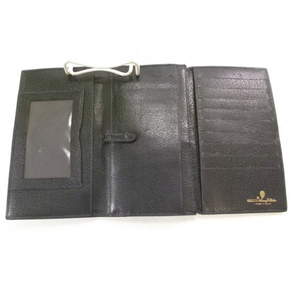 Gucci Monogram Wallet Navy 4 of 9
