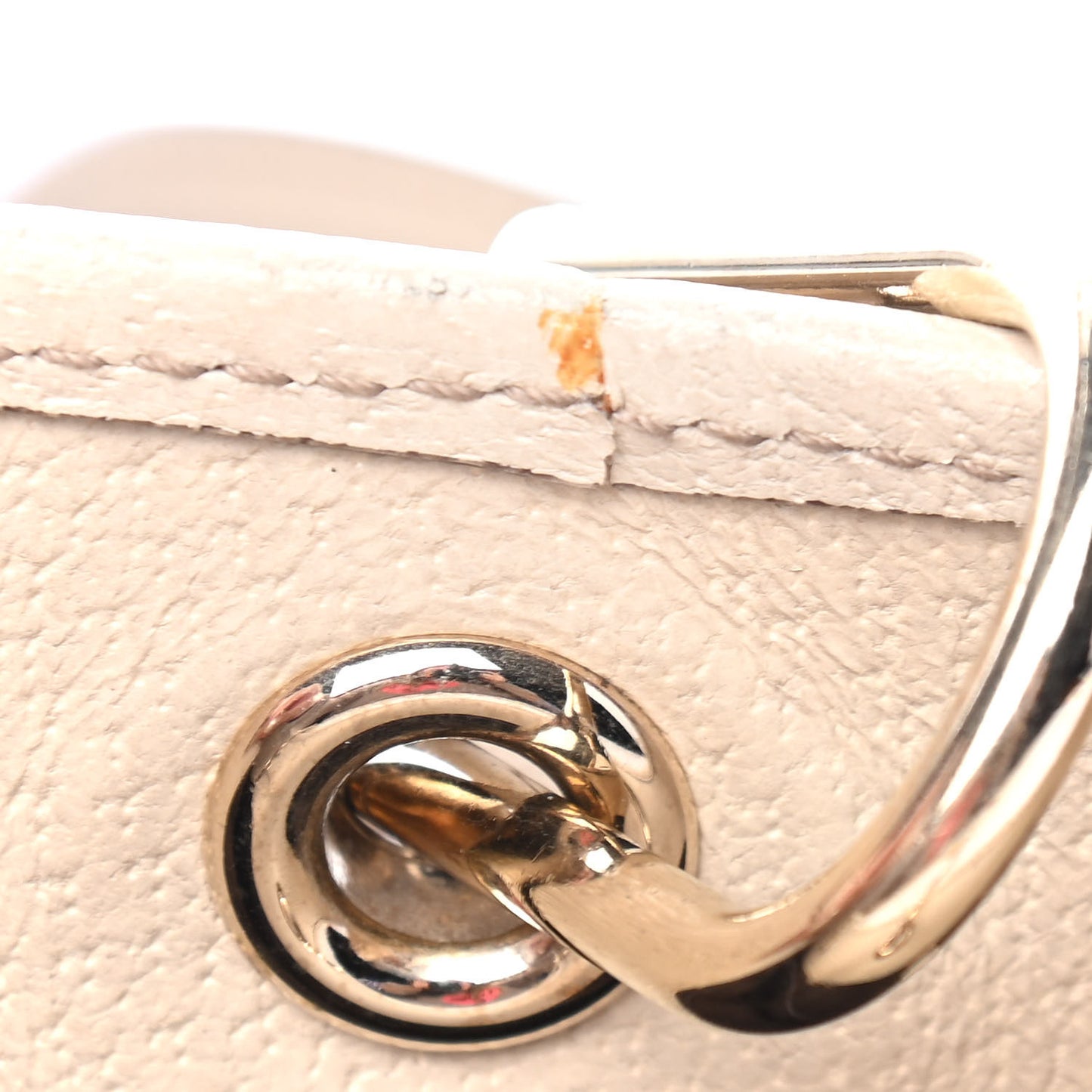 Monogram Small Eclipse Tote Off White