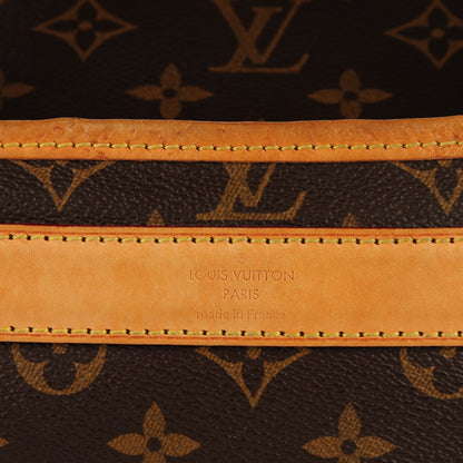 Louis Vuitton Monogram Sac Chien 40 Pet Carrier 10 of 14
