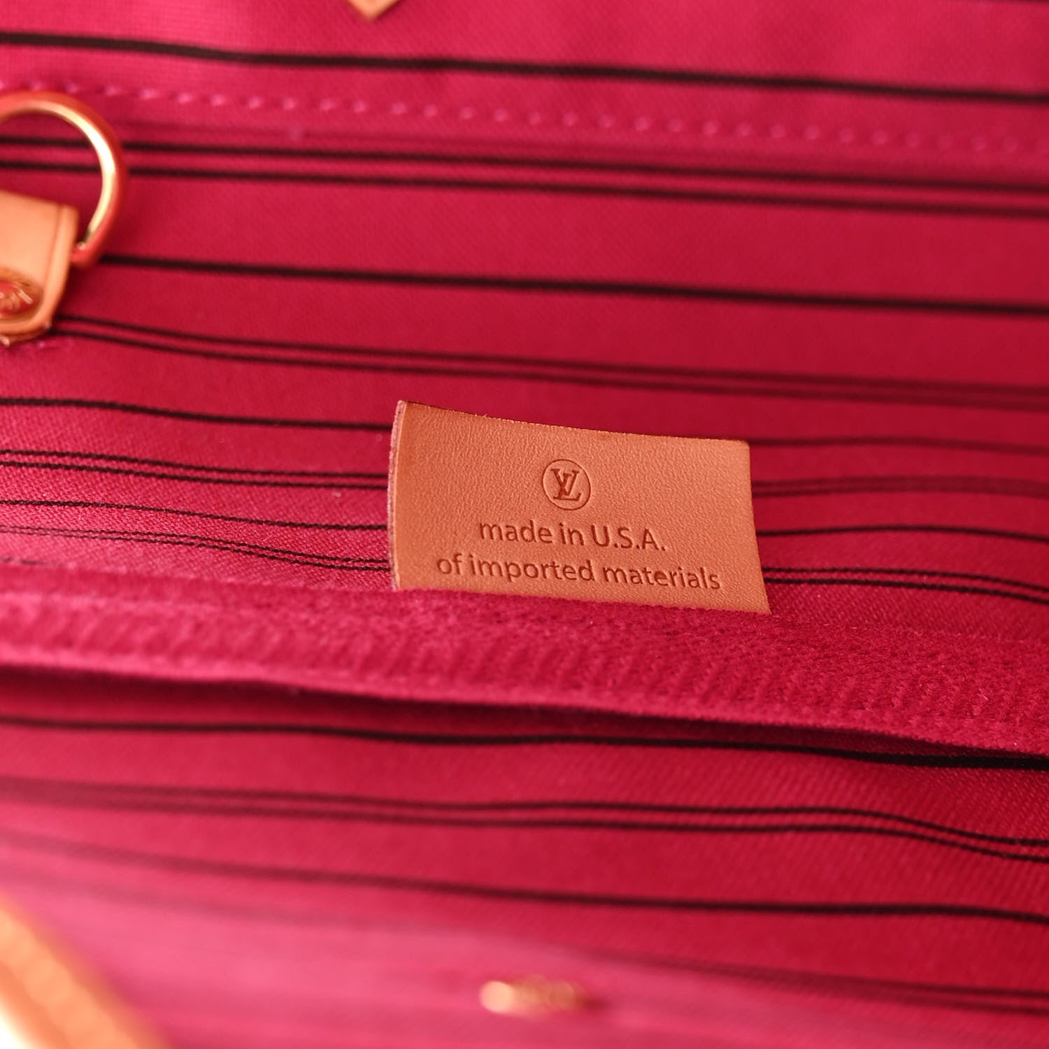 Louis Vuitton Monogram Neo Neverfull MM Pivoine 8 of 15