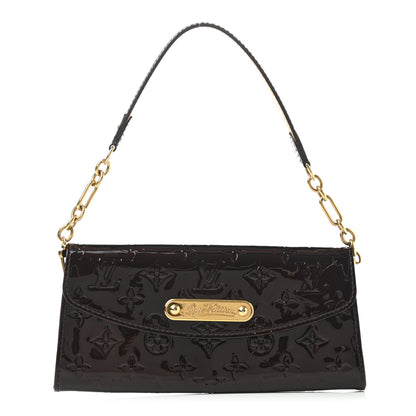 Louis Vuitton Vernis Sunset Boulevard Amarante 1 of 8