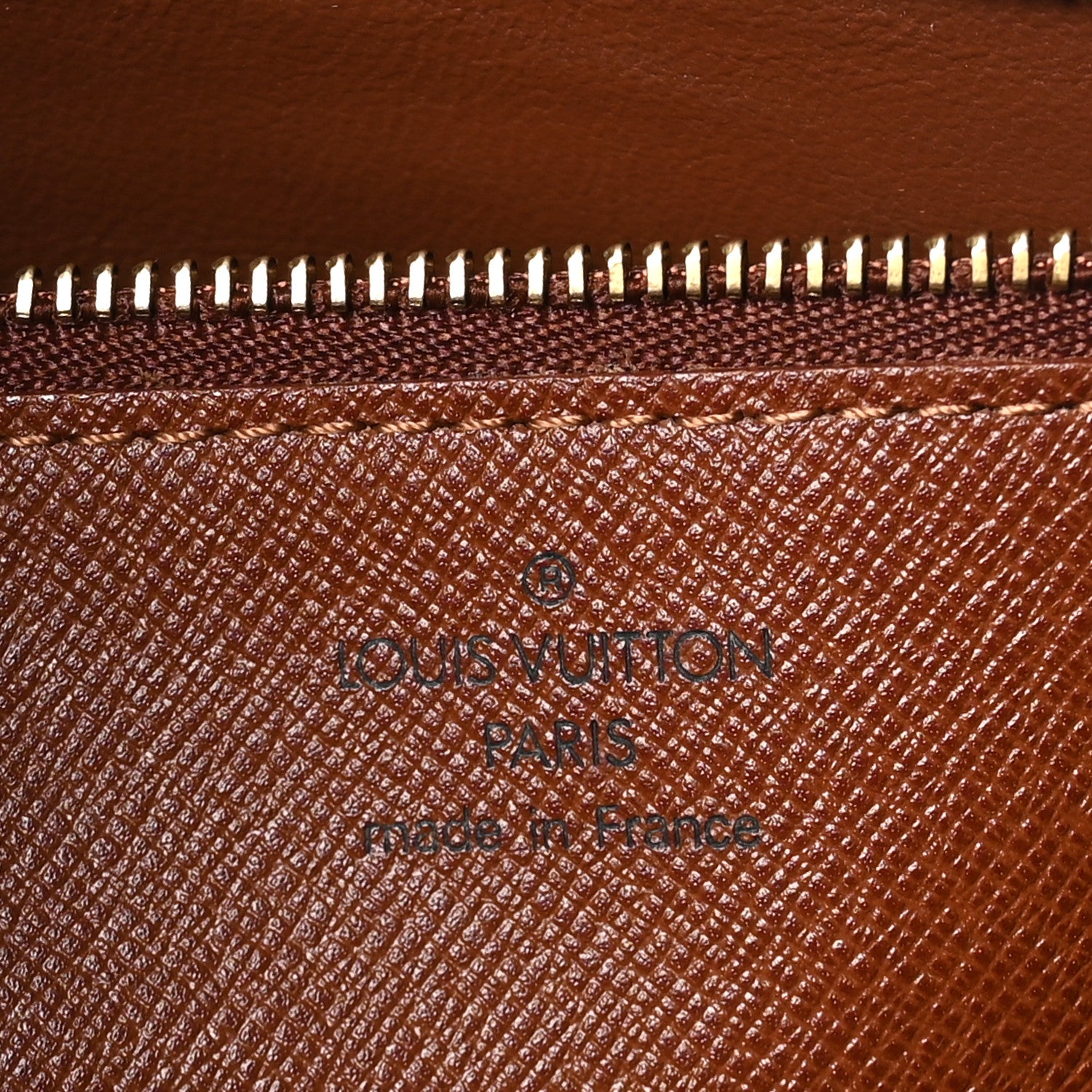Louis Vuitton Monogram Trocadero 27 6 of 10