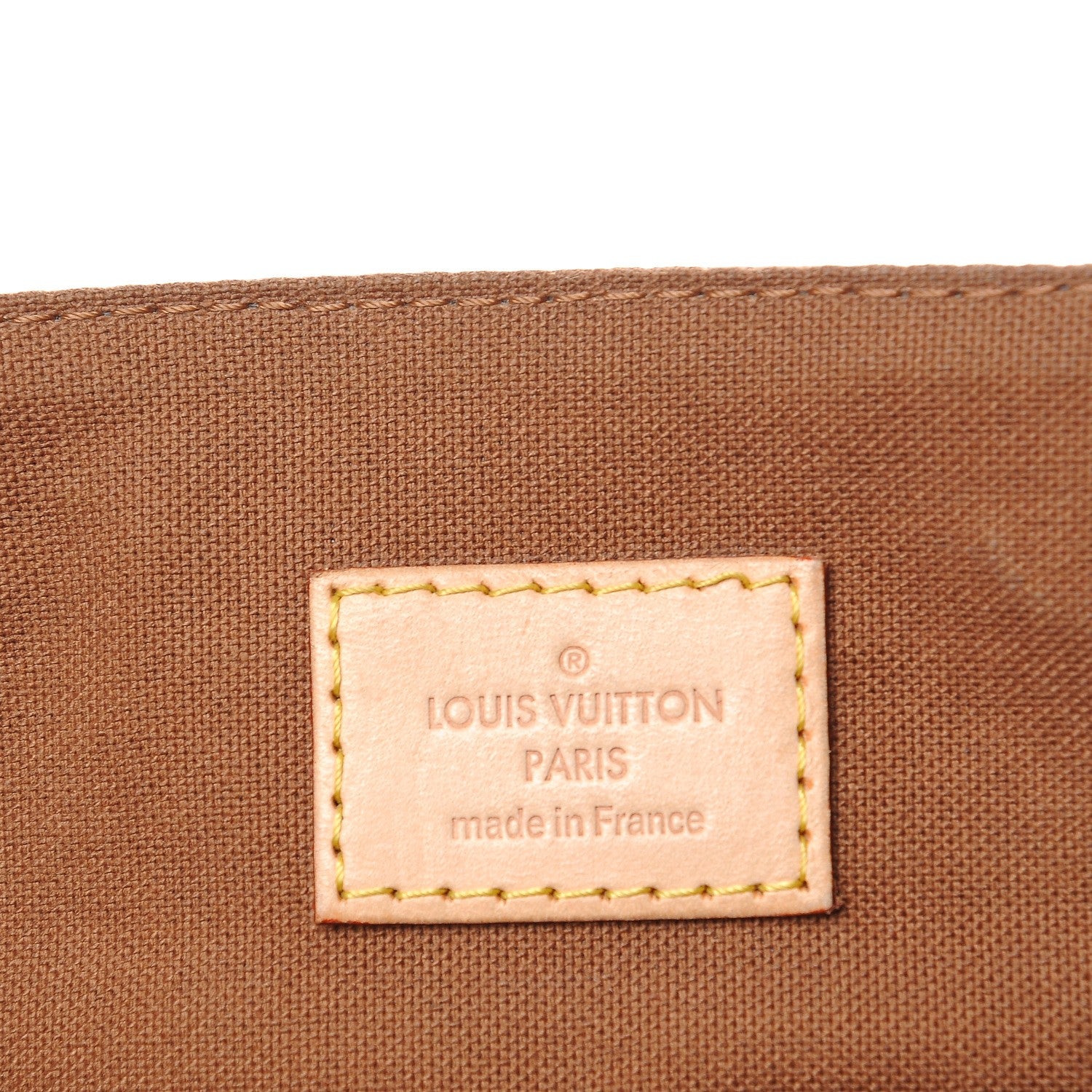 Louis Vuitton Monogram Beaubourg MM Messenger Bag 6 of 7