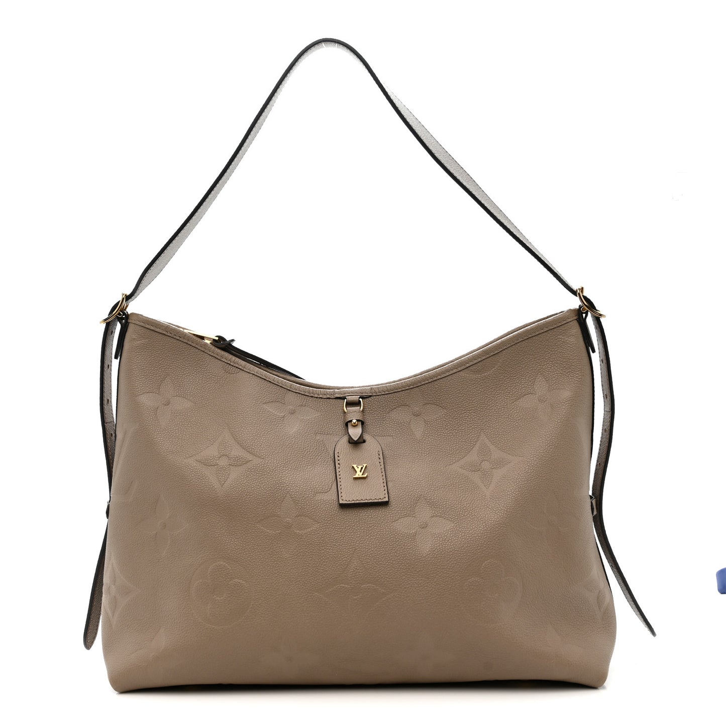 Empreinte Monogram Giant CarryAll MM Tourterelle