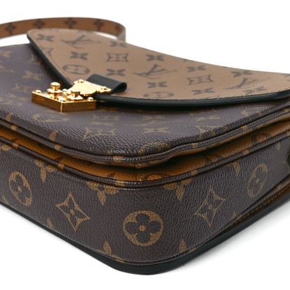Louis Vuitton Reverse Monogram Pochette Metis 12 of 13