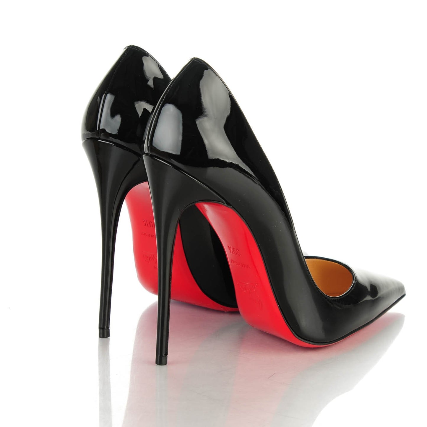 Patent So Kate 120 Pumps 39.5 Black