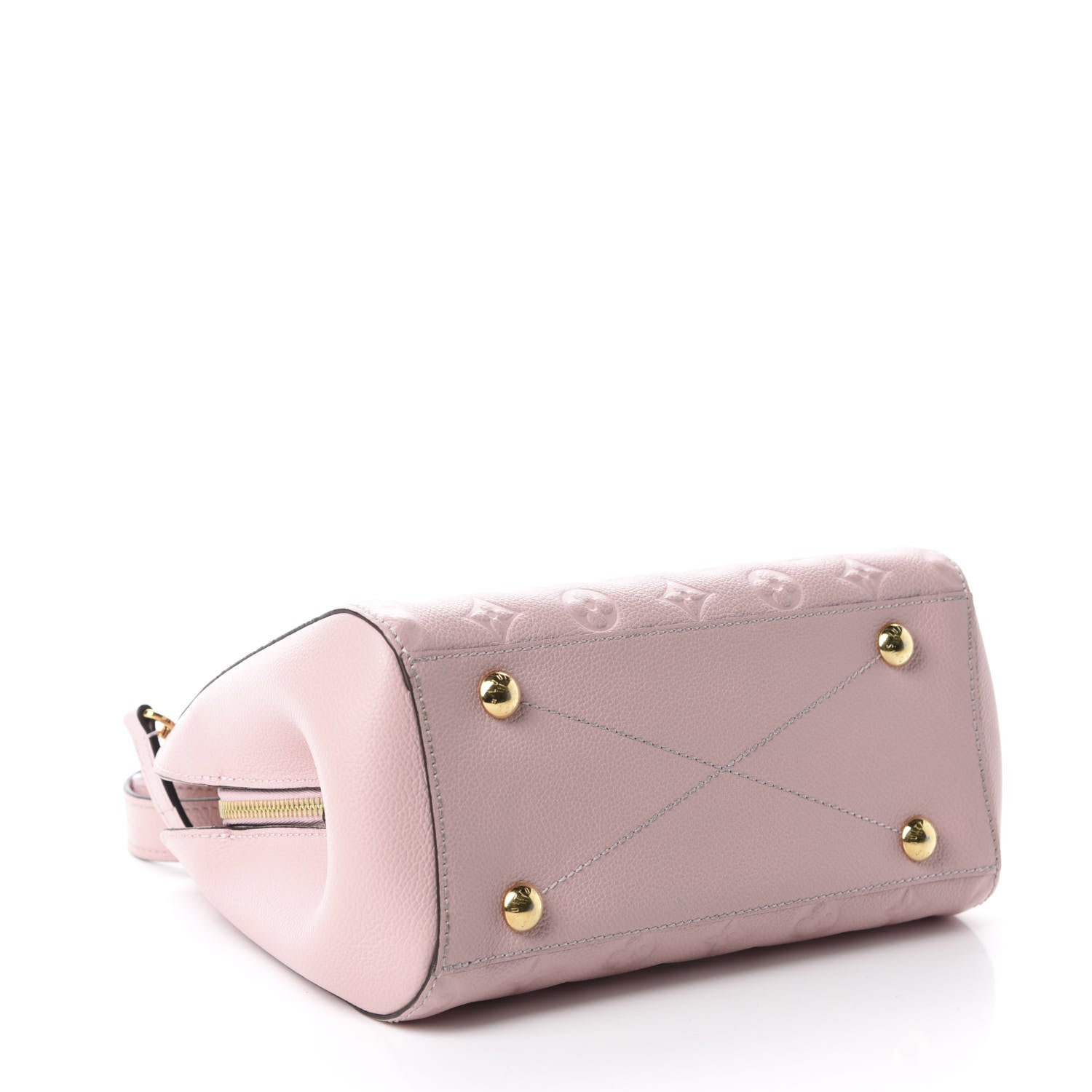 Louis Vuitton Empreinte Montaigne BB Rose Ballerine 4 of 13