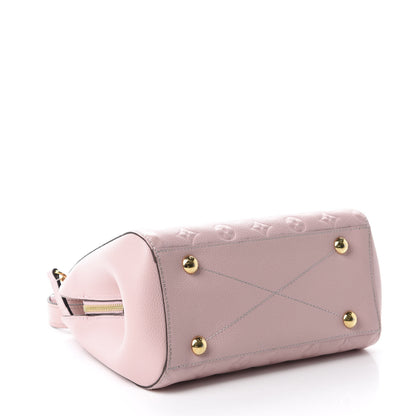 Louis Vuitton Empreinte Montaigne BB Rose Ballerine 4 of 13