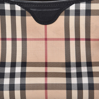 Burberry House Check Hobo Black 11 of 22