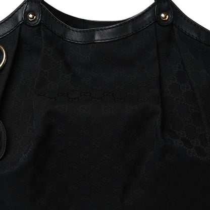 Gucci Monogram Large Sukey Black 12 of 12