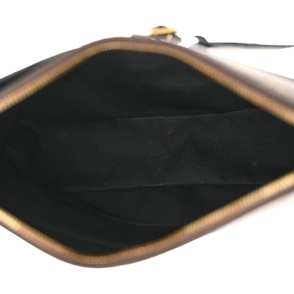 Louis Vuitton Monogram Odeon MM Black 5 of 11