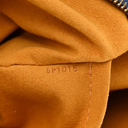 Louis Vuitton Monogram Denim Neo Speedy Blue 7 of 10