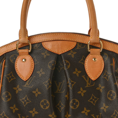Louis Vuitton LOUIS VUITTON Monogram Tivoli PM 7 of 11