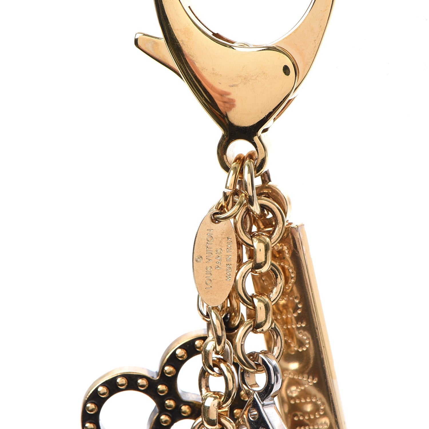 Louis Vuitton Tapage Bag Charm 6 of 6