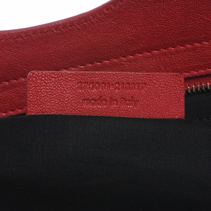 Saint Laurent Sheepskin Large Cabas ChYc Red 7 of 7
