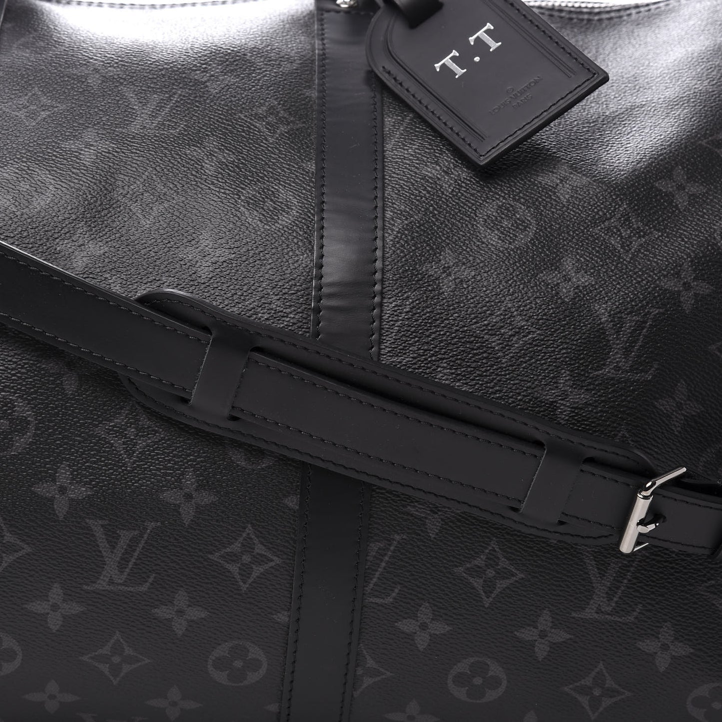 Monogram Eclipse Keepall Bandouliere 55