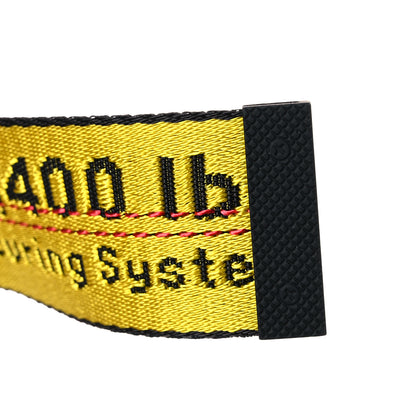 Off-White Industrial Belt Yellow 6 of 6