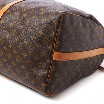 Louis Vuitton Monogram Keepall Bandouliere 60 4 of 9