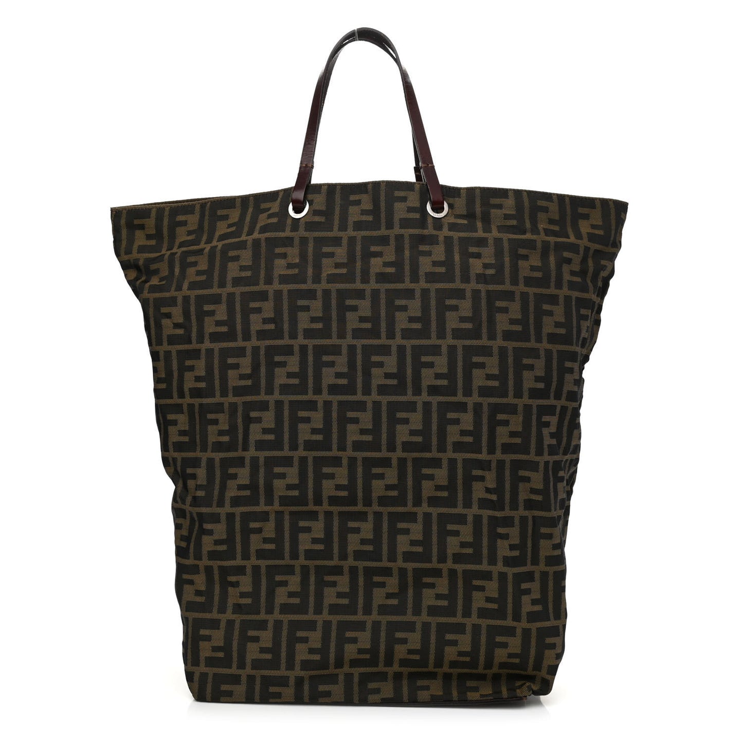 Zucca Shopping Tote Tobacco