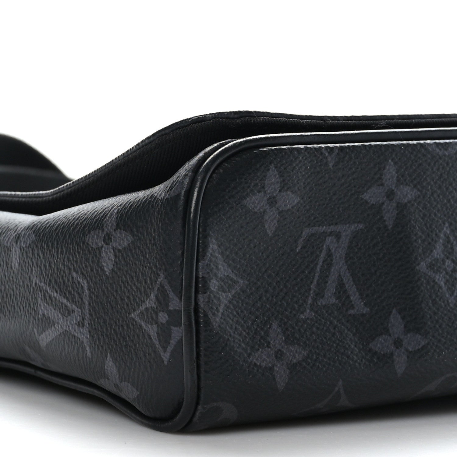 Louis Vuitton Monogram Eclipse District PM Black 7 of 8