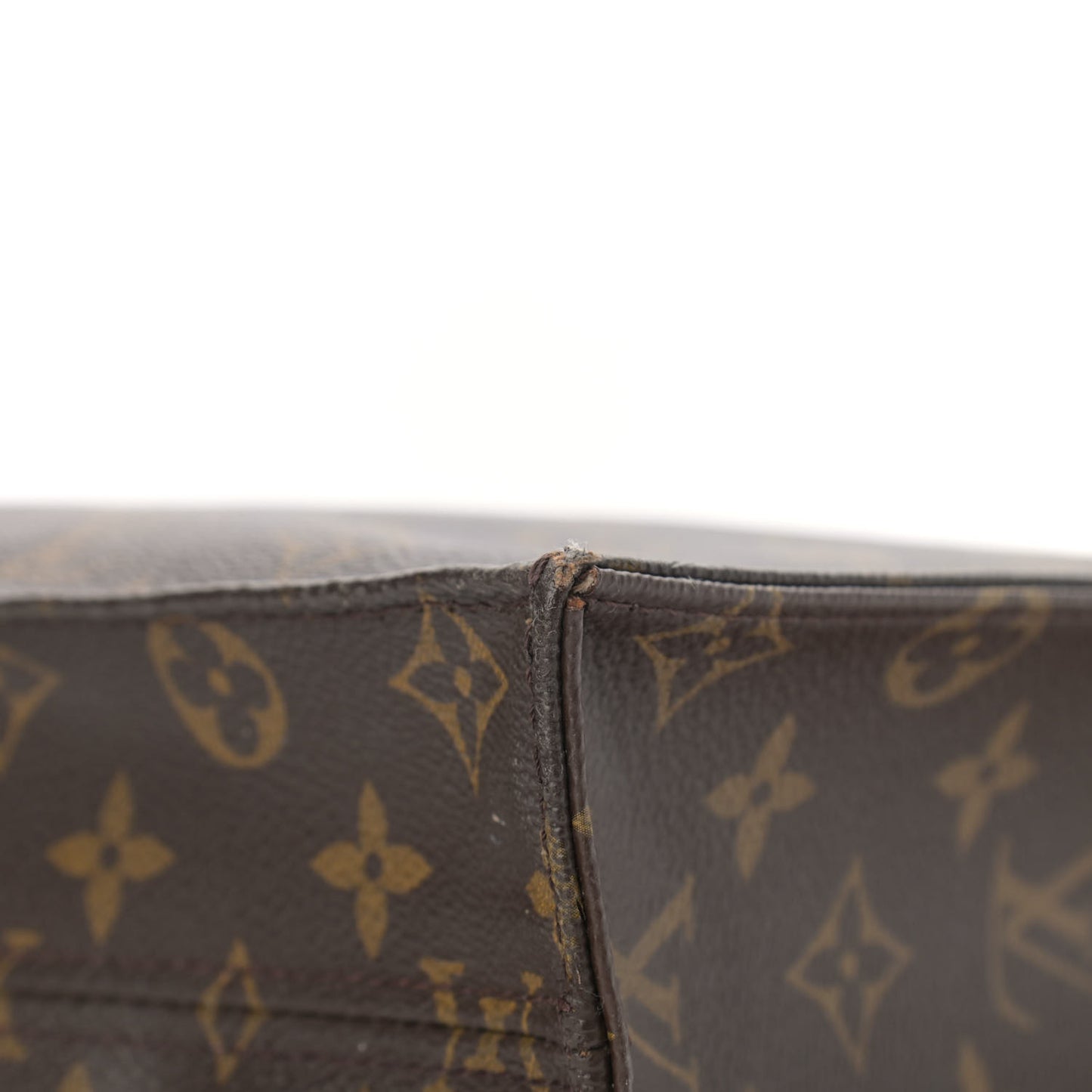 Monogram Sac Plat