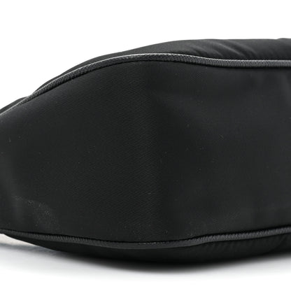 Prada Nylon Re-Edition 2005 Shoulder Bag Black 8 of 8